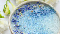 Goodnight Moon Milk Recipe with Blue Majik and Reishi Goodnight Moon Milk Recipe with Blue Majik and Reishi