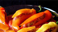 Bob's Stuffed Banana Peppers Bob's Stuffed Banana Peppers
