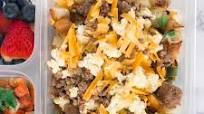 Make Ahead Breakfast Bowls Make Ahead Breakfast Bowls