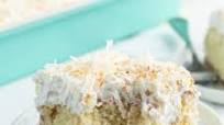 Creamy Coconut Cake Creamy Coconut Cake