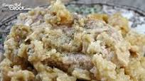 Crock Pot Pork Chop Rice Casserole Crock Pot Pork Chop Rice Casserole