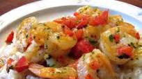 Shrimp and Bell Pepper Skillet Shrimp and Bell Pepper Skillet