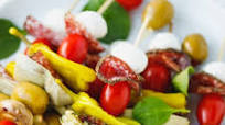 Antipasto Skewers Antipasto Skewers