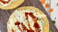 Easy Mexican Chicken Salad Tostadas Perfect for a Crowd Easy Mexican Chicken Salad Tostadas Perfect for a Crowd