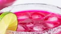 Prickly Pear Margarita Prickly Pear Margarita
