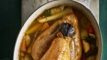 Pot-Roast Guinea Fowl Recipe Pot-Roast Guinea Fowl Recipe