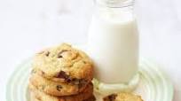 Vintage chocolate chip cookies Vintage chocolate chip cookies