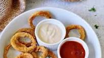 Vegan Onion Rings Vegan Onion Rings