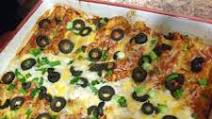 Ground Beef Enchiladas Ground Beef Enchiladas