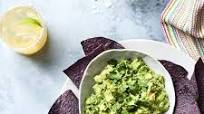 The Easiest-Ever Homemade Guacamole The Easiest-Ever Homemade Guacamole