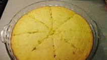 Baked Corn Bread Baked Corn Bread