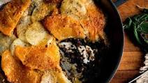 Meat and Potato Skillet Gratin Meat and Potato Skillet Gratin