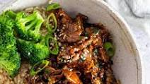 Beef in Garlic Sauce Beef in Garlic Sauce