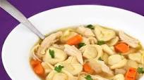 Easy Chicken Tortellini Soup Easy Chicken Tortellini Soup