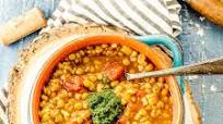 Lentil Soup with Moroccan Spices Lentil Soup with Moroccan Spices