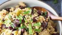My Mom's Favorite Rice and Beans My Mom's Favorite Rice and Beans