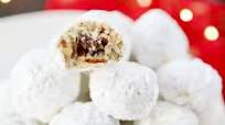 Chocolate Chip Snowball Cookies Chocolate Chip Snowball Cookies