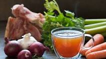 Healthy Bone Broth Recipe Healthy Bone Broth Recipe
