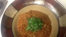 Ground Lamb and Lentil Chili Ground Lamb and Lentil Chili