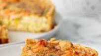 Smoked Salmon Quiche Smoked Salmon Quiche