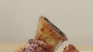 Crispy Pork Knuckle In Dark Beer / Schweinshaxe Crispy Pork Knuckle In Dark Beer / Schweinshaxe