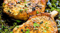 Cast Iron Skillet Pork Chops Cast Iron Skillet Pork Chops