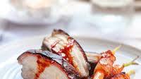 Honey-Glazed Pork Belly Honey-Glazed Pork Belly