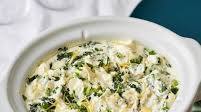 Slow Cooker Spinach-Artichoke Dip Slow Cooker Spinach-Artichoke Dip