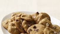 Mini chocolate chip cookies Mini chocolate chip cookies