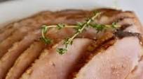 Slow Cooker Ham with Brown Sugar Glaze Slow Cooker Ham with Brown Sugar Glaze