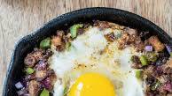 Sizzling Pork Belly Sisig Sizzling Pork Belly Sisig