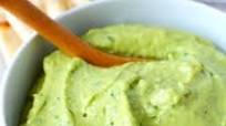 Avocado Tzatziki Dip Avocado Tzatziki Dip