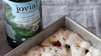 A Simple Sourdough Focaccia A Simple Sourdough Focaccia