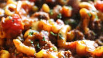 Old Fashioned Goulash Old Fashioned Goulash