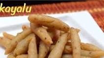 Palakayalu ~ Easy Deepavali Snack Palakayalu ~ Easy Deepavali Snack