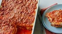 Turkey Lasagna Turkey Lasagna