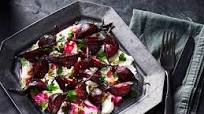 Roasted Beet Salad with Greek Yogurt and Preserved Limes Roasted Beet Salad with Greek Yogurt and Preserved Limes