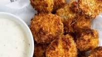 Air Fryer Fried Pickles Air Fryer Fried Pickles