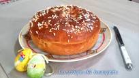 Focaccia dolce veneziana Focaccia dolce veneziana