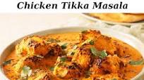 Chicken Tikka Masala Chicken Tikka Masala