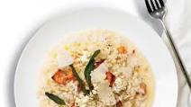 Risotto Milanese Risotto Milanese