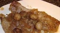 Classic Veal Marsala Classic Veal Marsala
