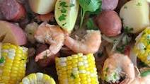 Slow Cooker Shrimp Boil Slow Cooker Shrimp Boil