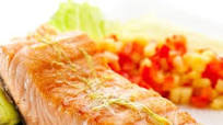Weight Watchers Honey Lime Salmon with Confetti Corn Salad Weight Watchers Honey Lime Salmon with Confetti Corn Salad
