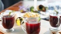 Slow-Cooker Mulled Wine Slow-Cooker Mulled Wine