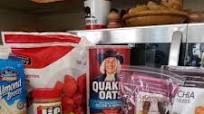 Chunky Strawberry Smoothie (Jamba Juice-Copy Cat) Chunky Strawberry Smoothie (Jamba Juice-Copy Cat)