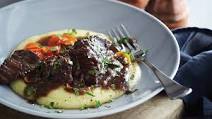 Slow-cooked Beef Cheeks Slow-cooked Beef Cheeks