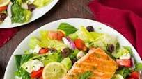Greek Salmon Salad Greek Salmon Salad