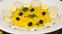 Ají de Gallina (Spicy Chicken) Ají de Gallina (Spicy Chicken)