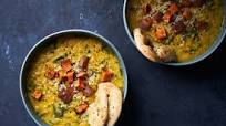 Anna Jones's Sweet Potato Dhal Anna Jones's Sweet Potato Dhal